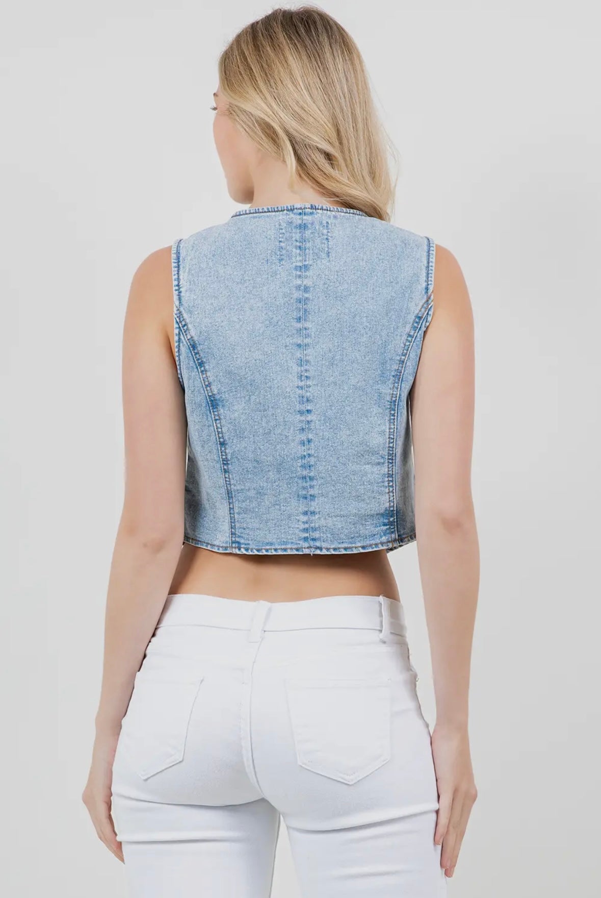 The Jolene Vest