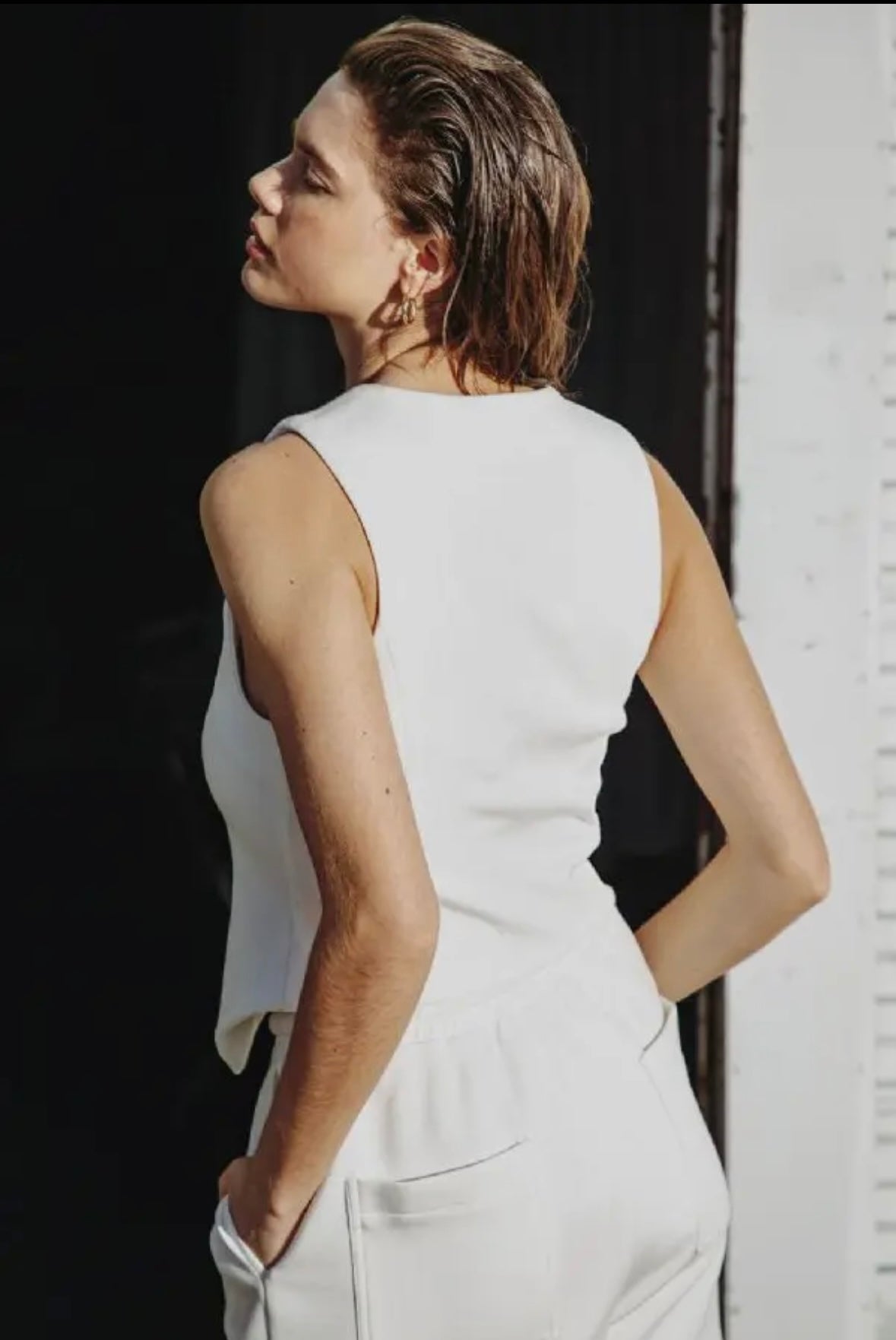 The Marcel Vest