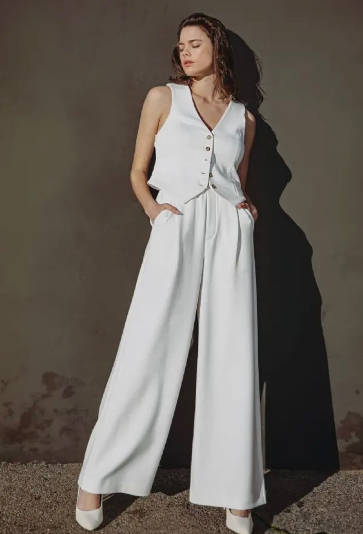 The Marcel Vest