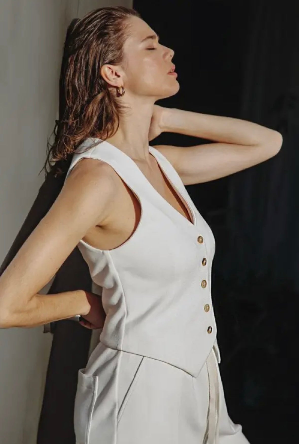The Marcel Vest