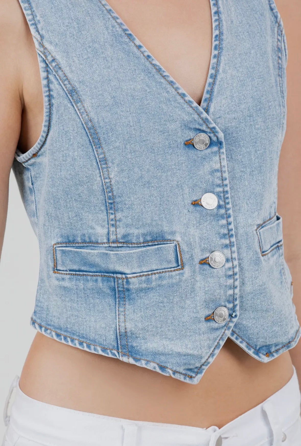 The Jolene Vest