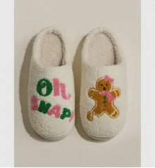 Oh Snap Slipper