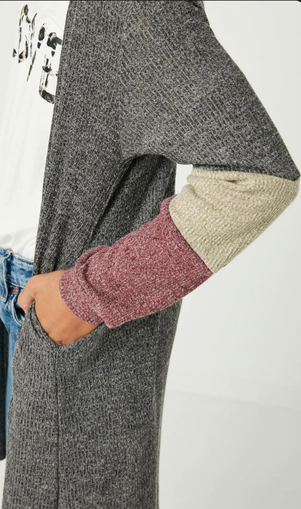 The Arden Cardigan- Little Sister