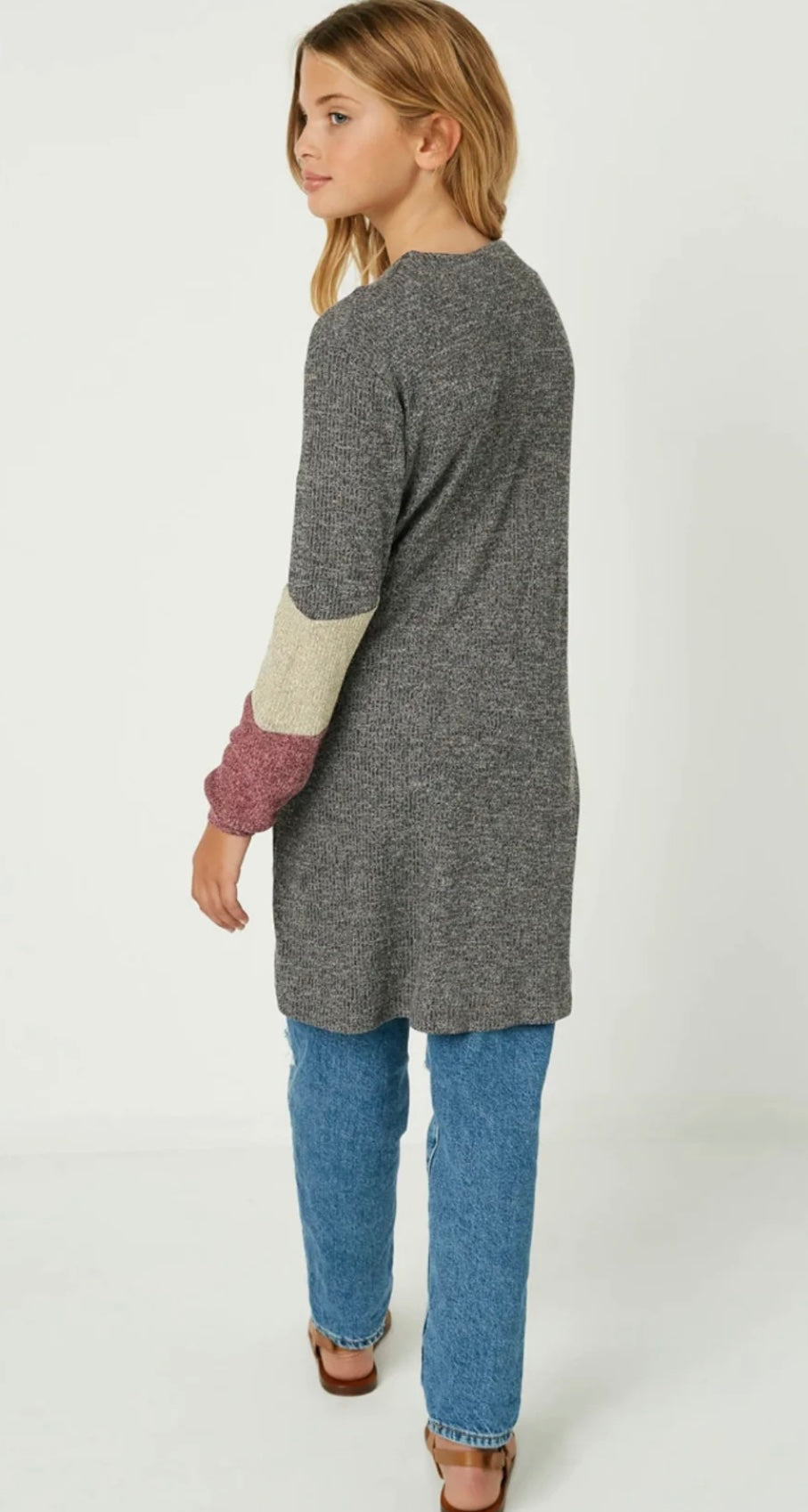 The Arden Cardigan- Little Sister