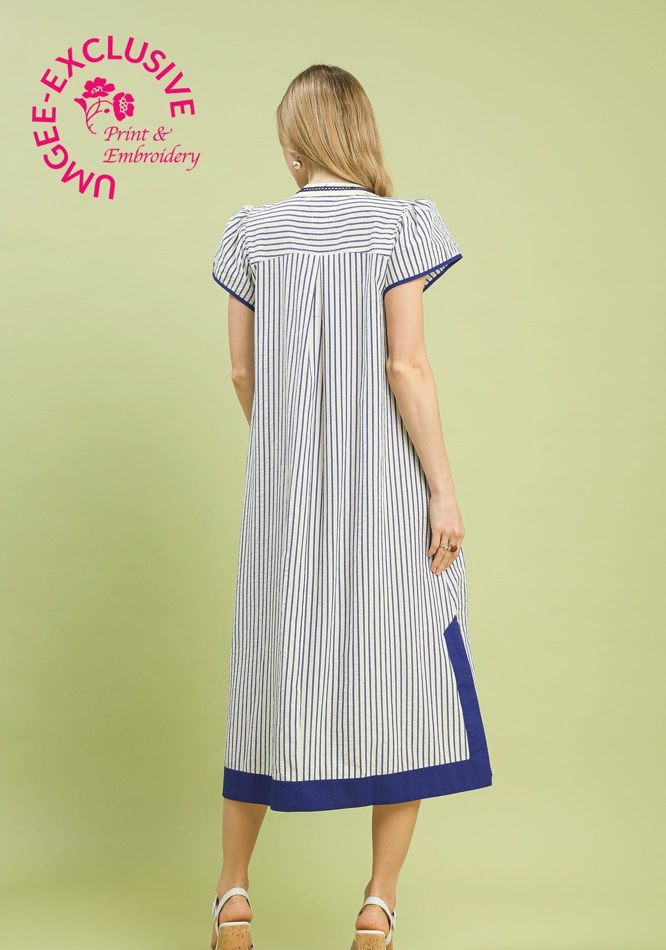 The Celine Casual Dress