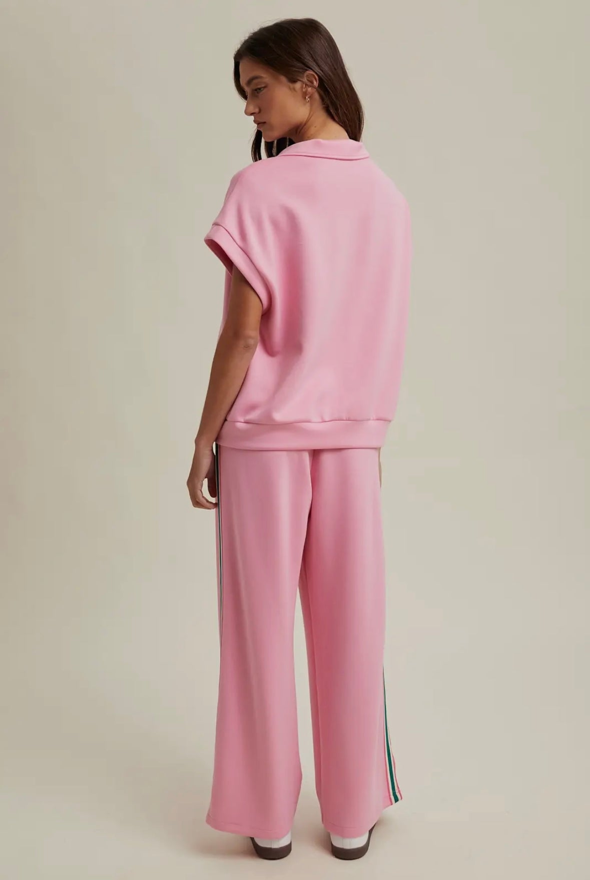 The Kimi Scuba Lounge Set
