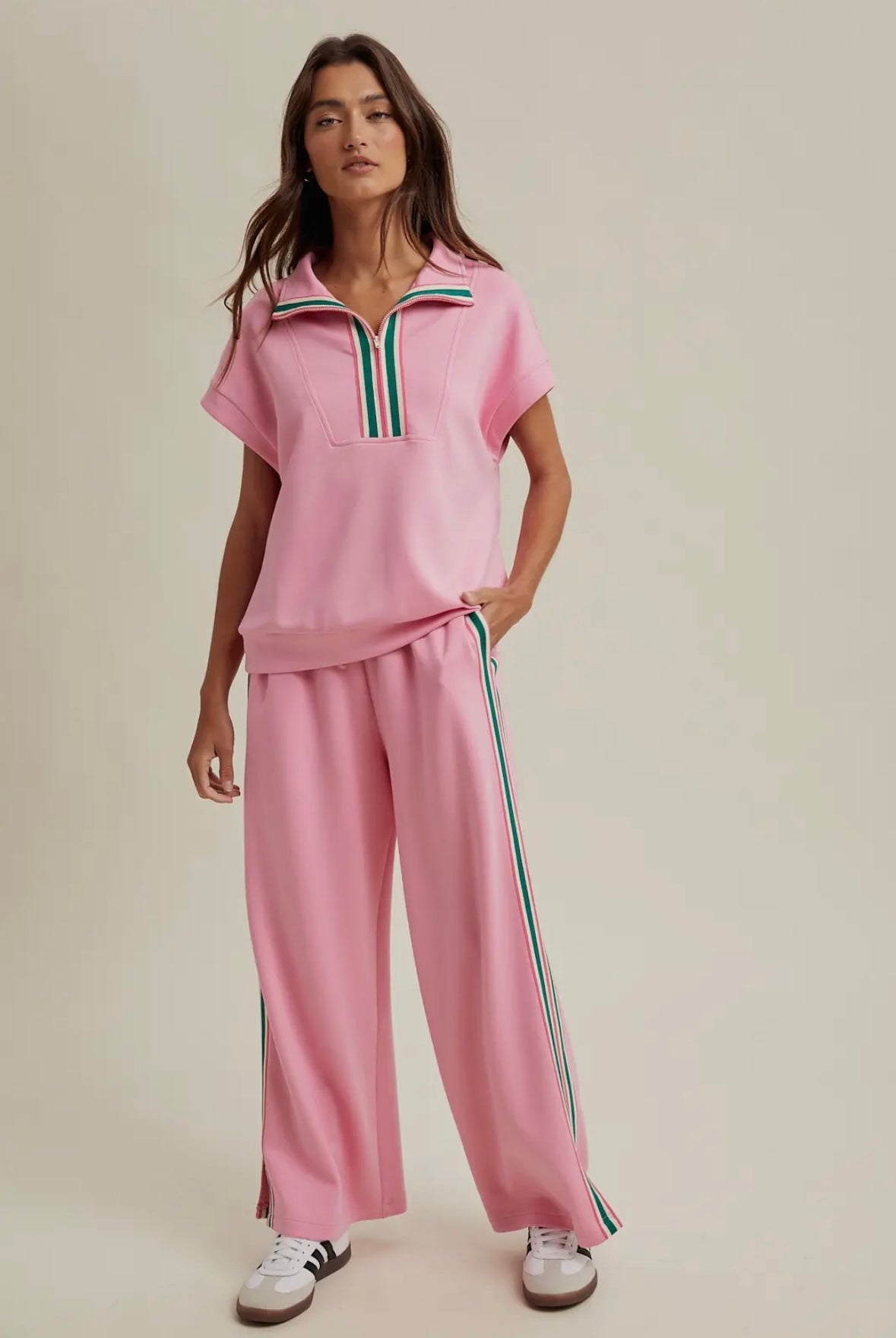 The Kimi Scuba Lounge Set