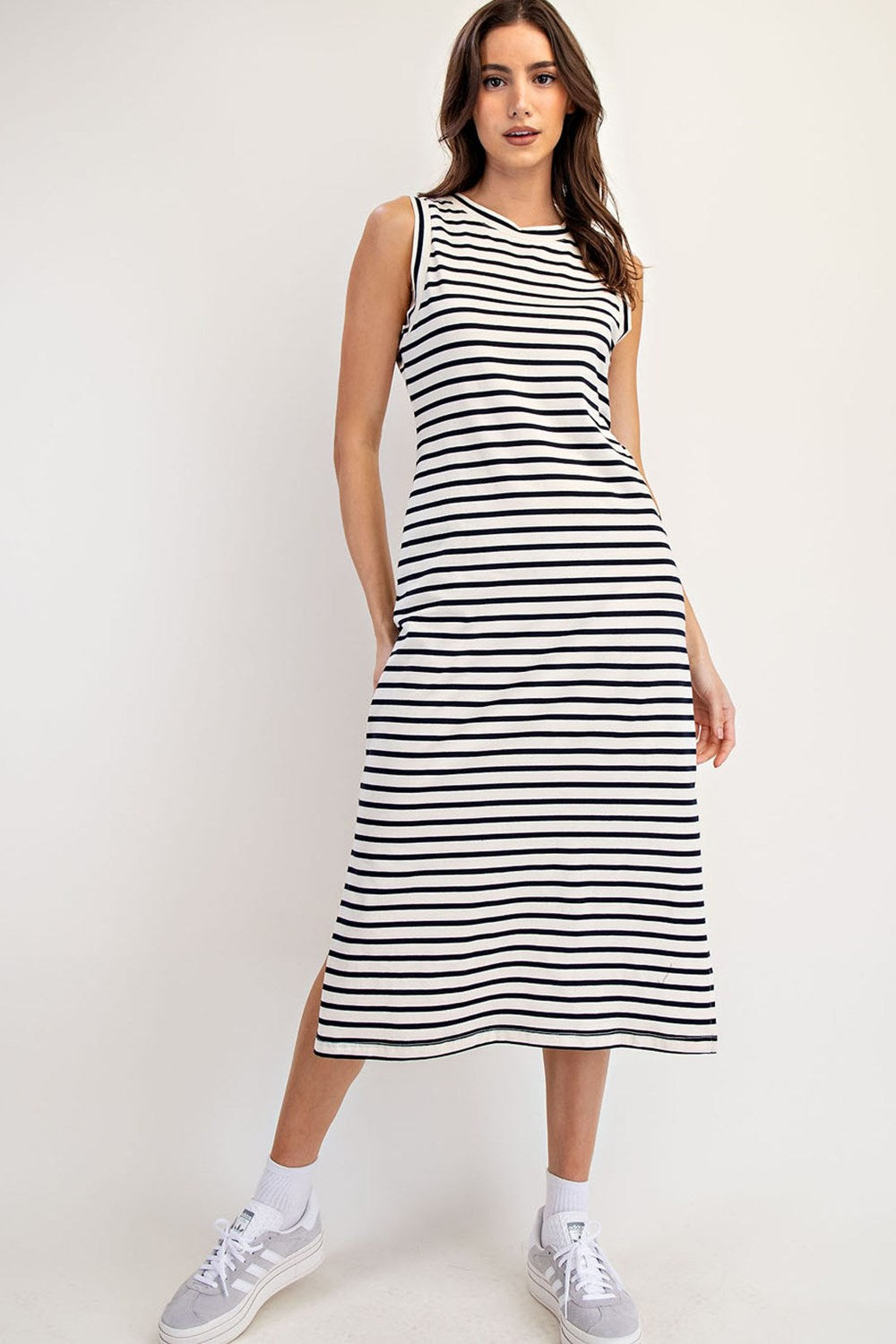 The Billie Striped Dress