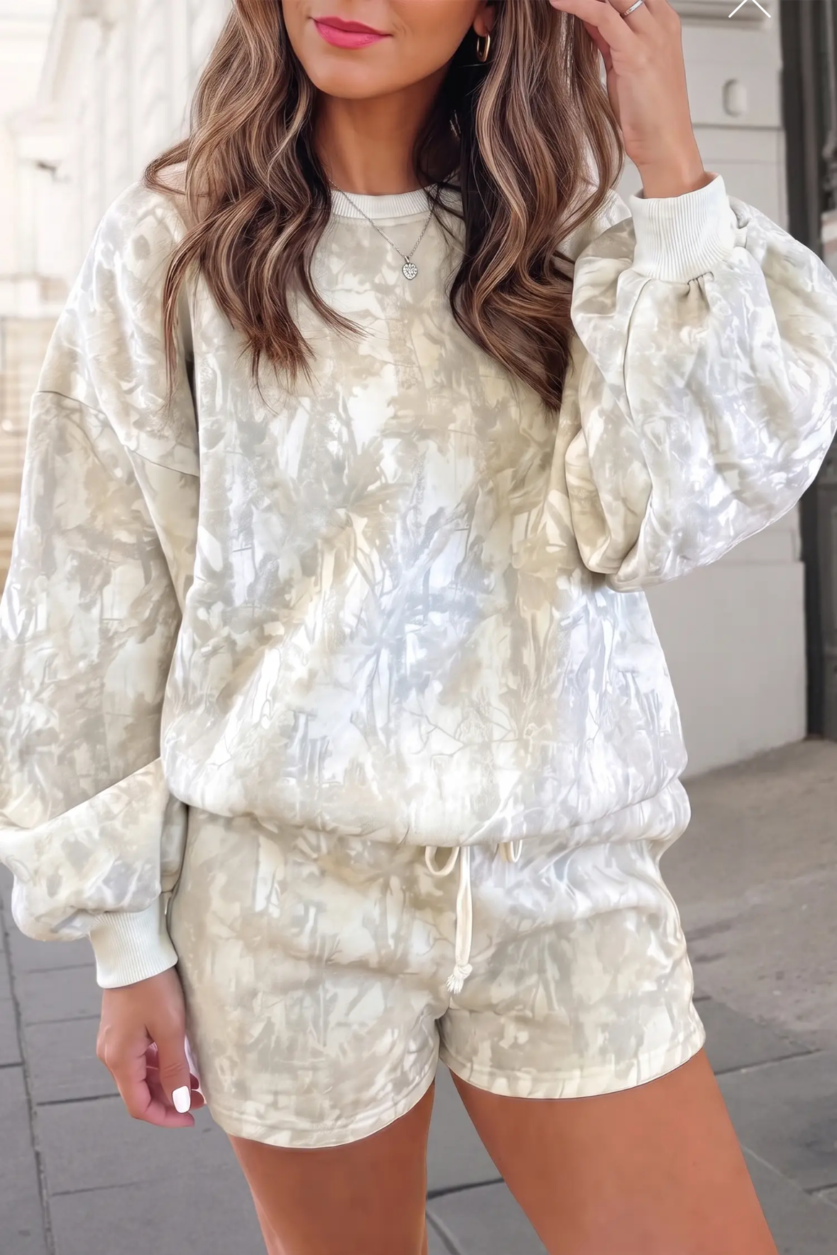 The Raleigh Camo Set