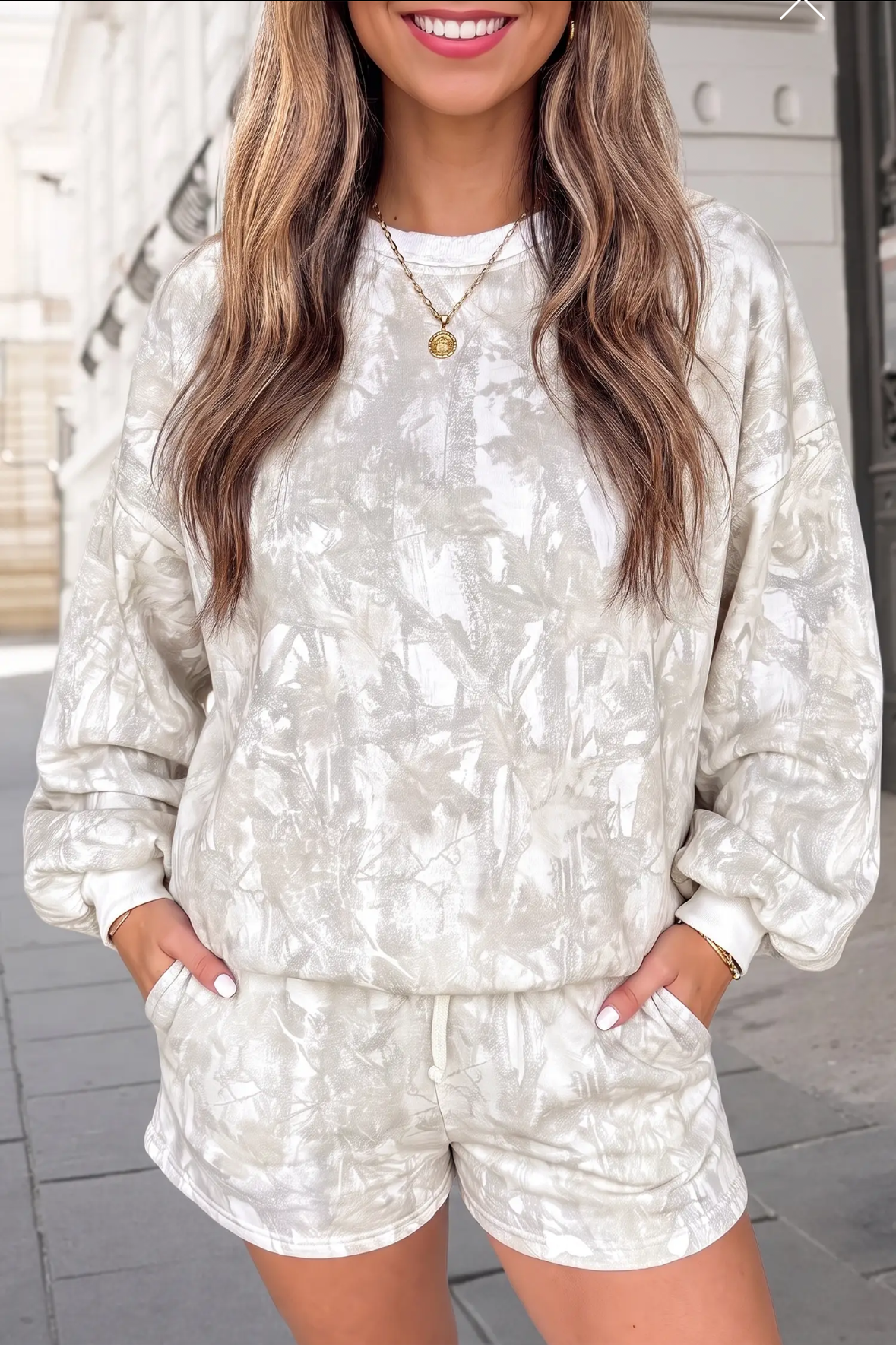 The Raleigh Camo Set