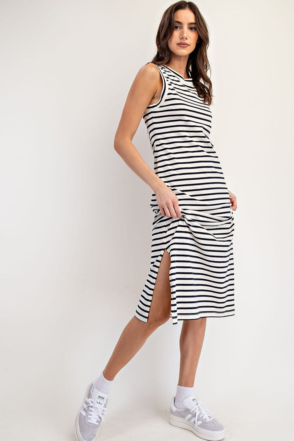 The Billie Striped Dress