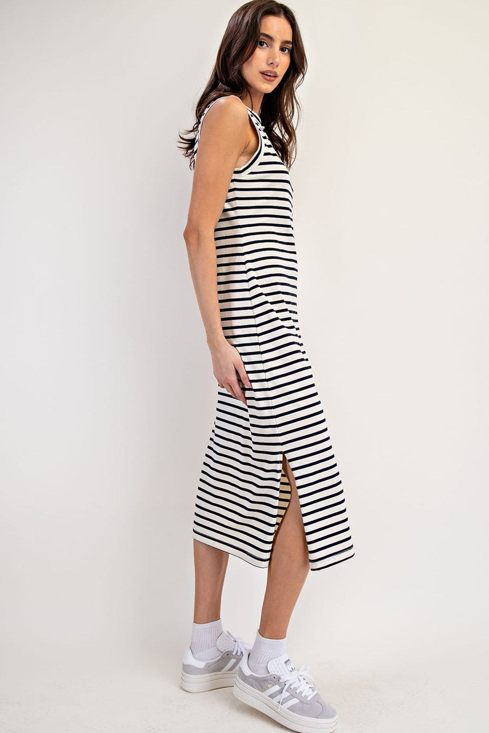 The Billie Striped Dress
