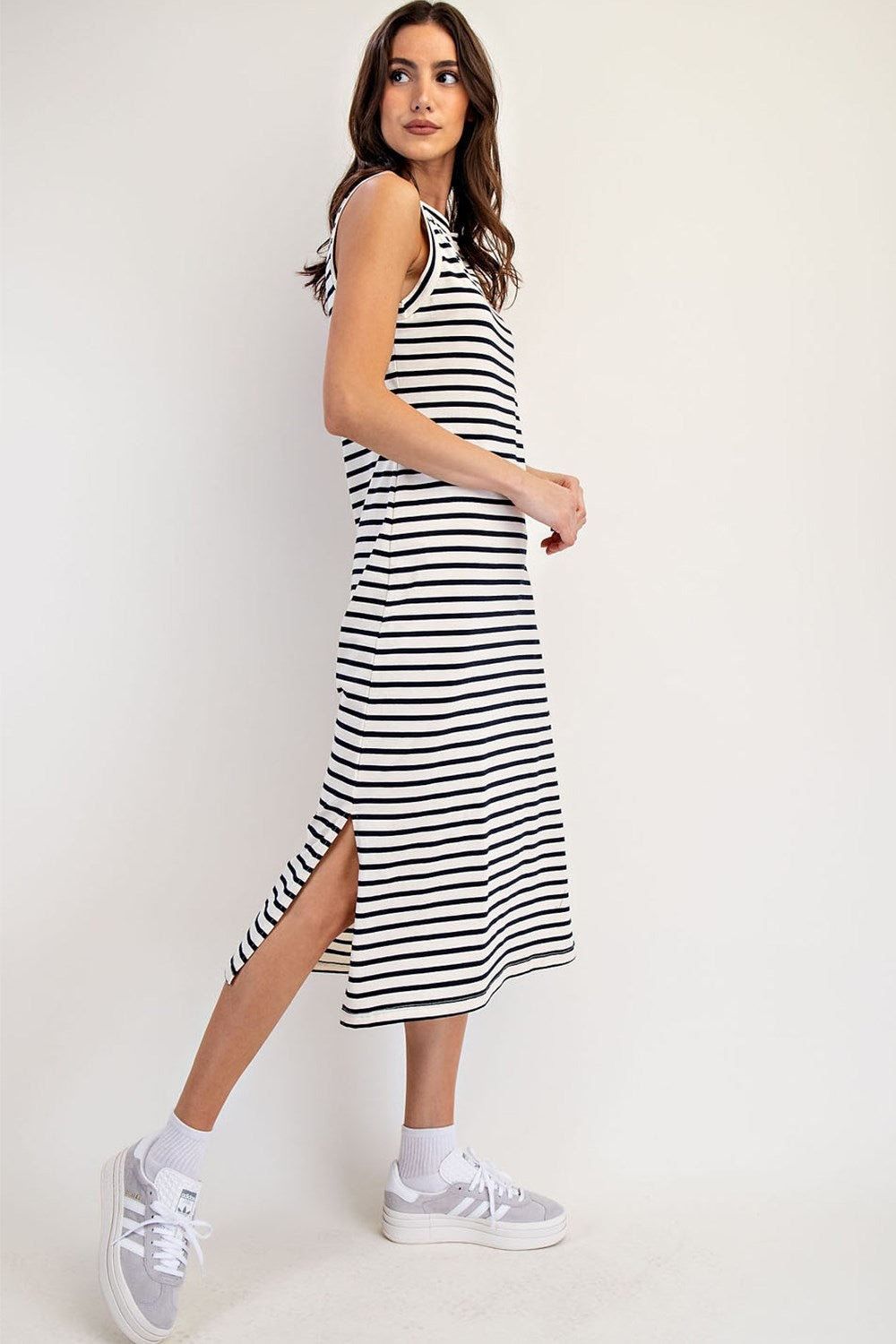 The Billie Striped Dress