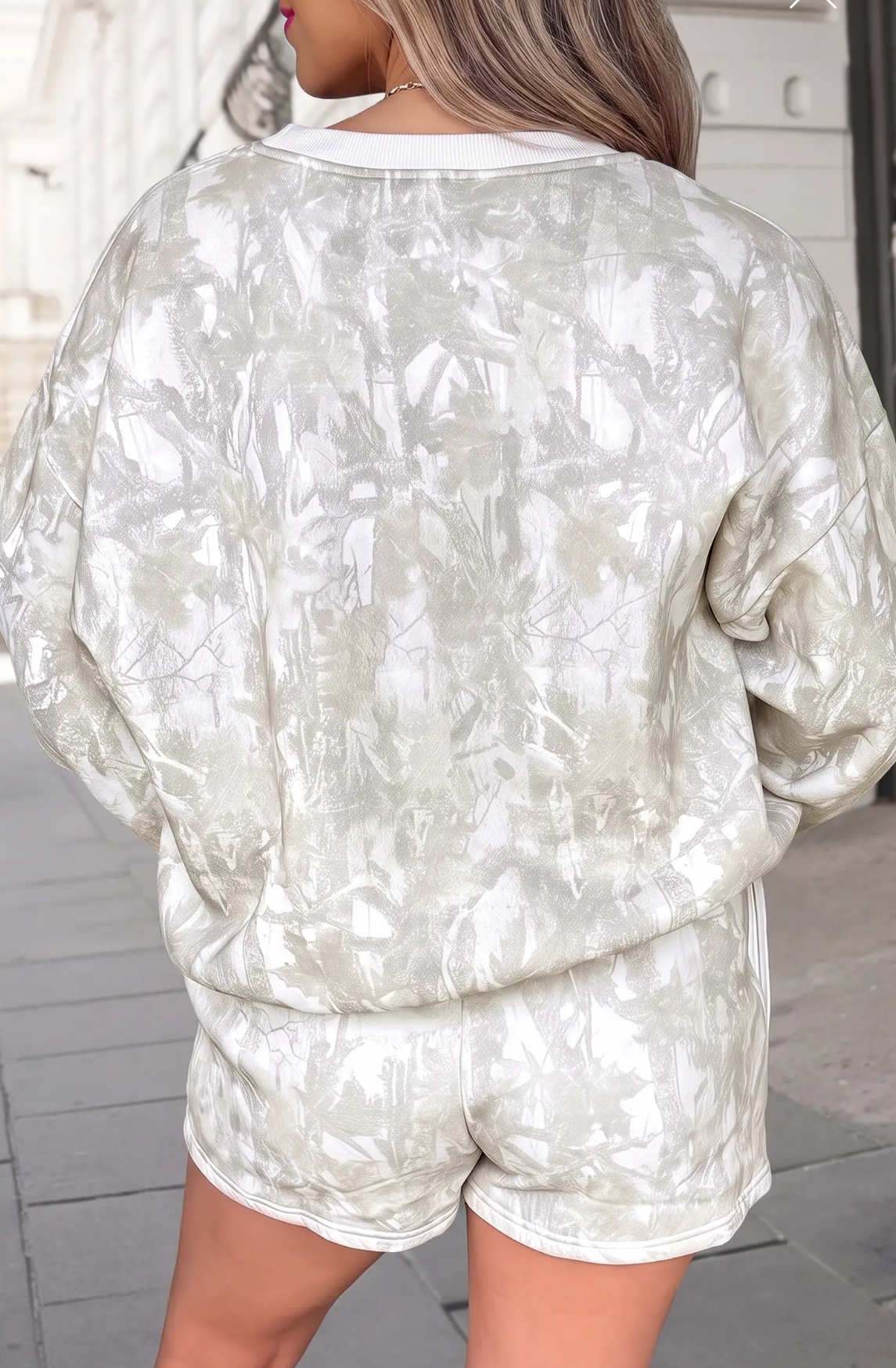 The Raleigh Camo Set
