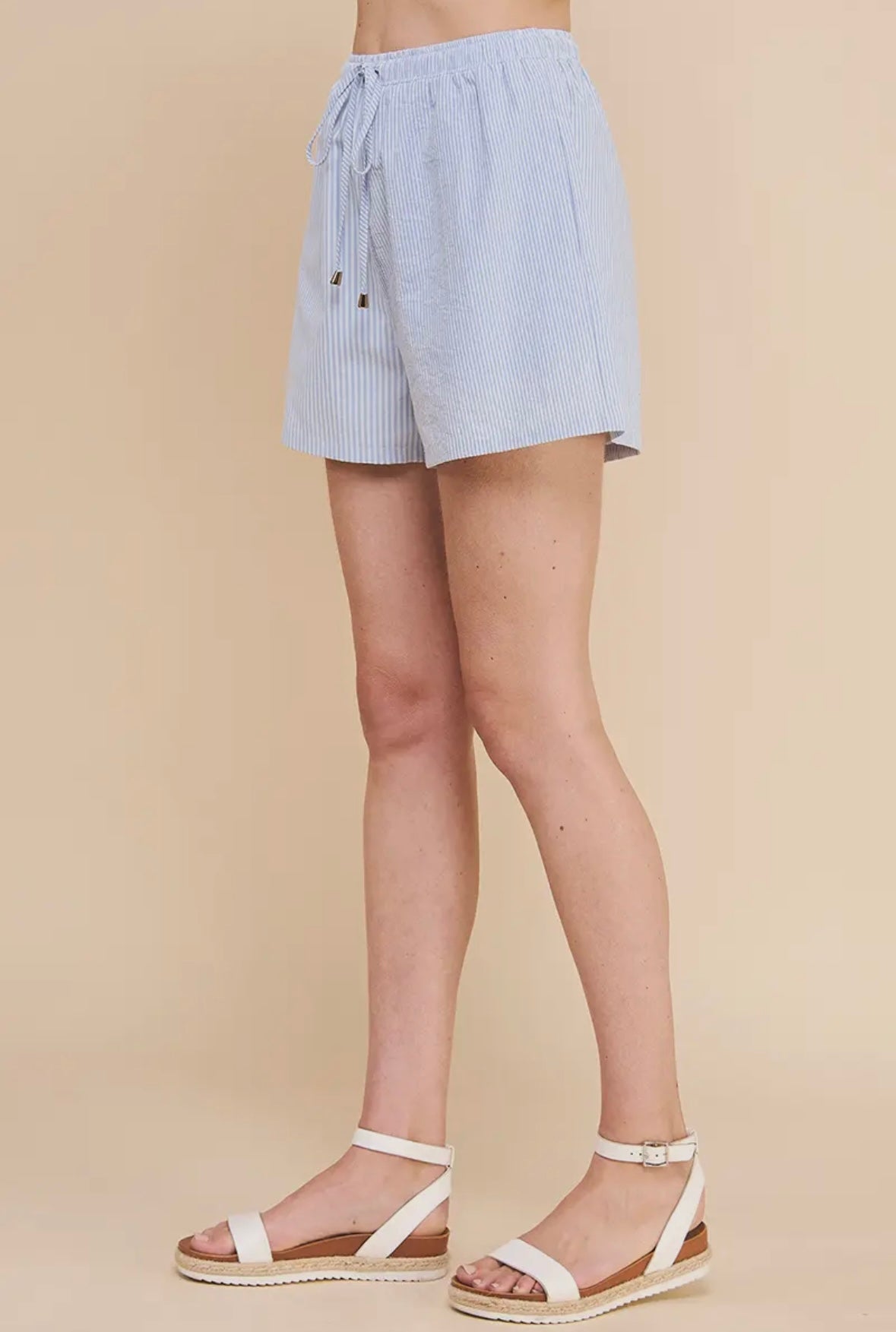 The Naomi Striped Short