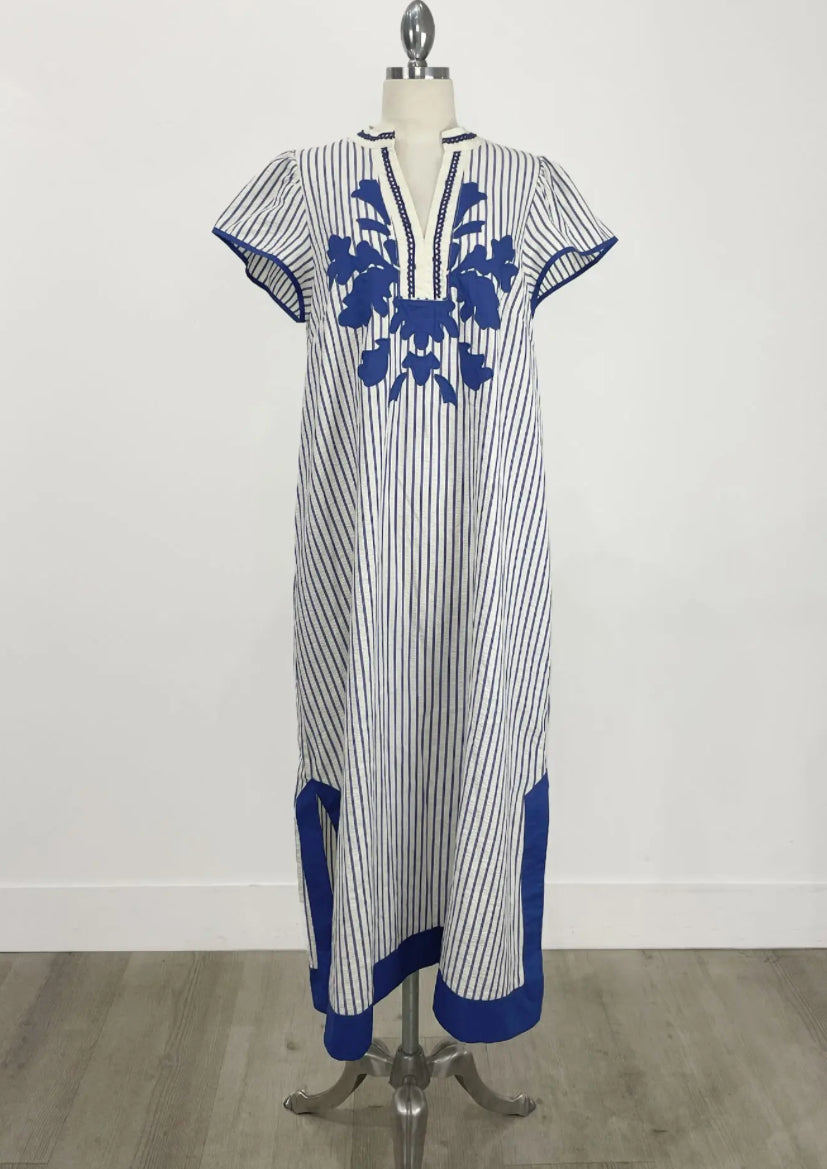 The Celine Casual Dress