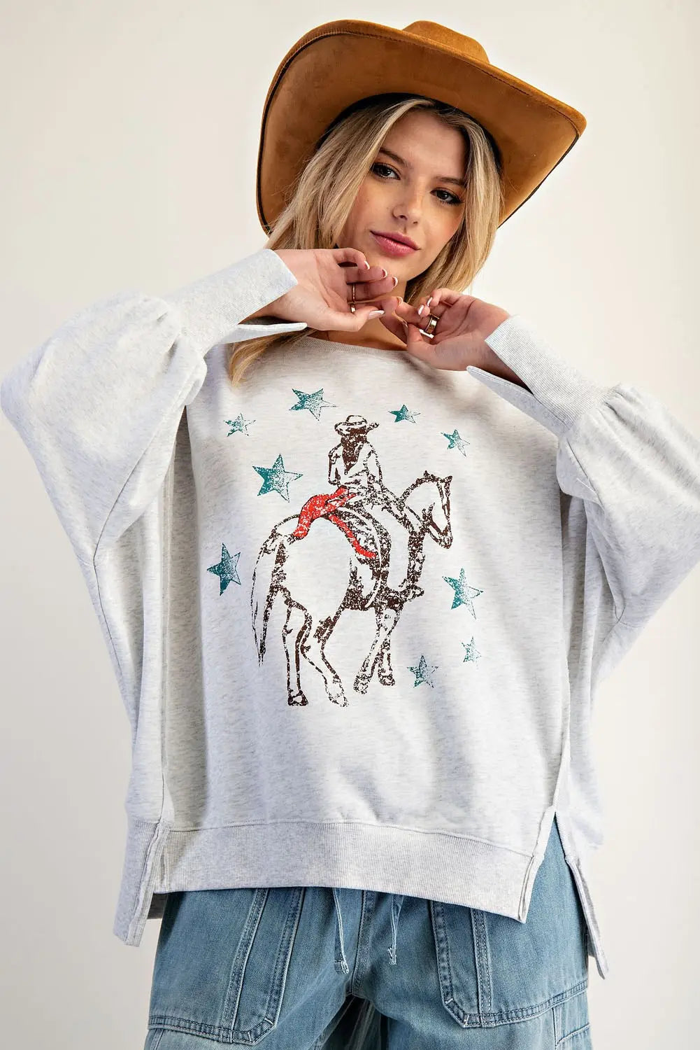 The Oakley Sweatshirt