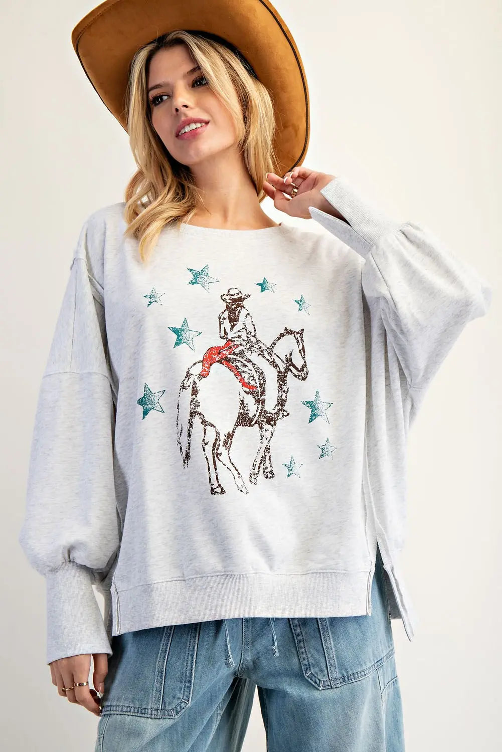 The Oakley Sweatshirt