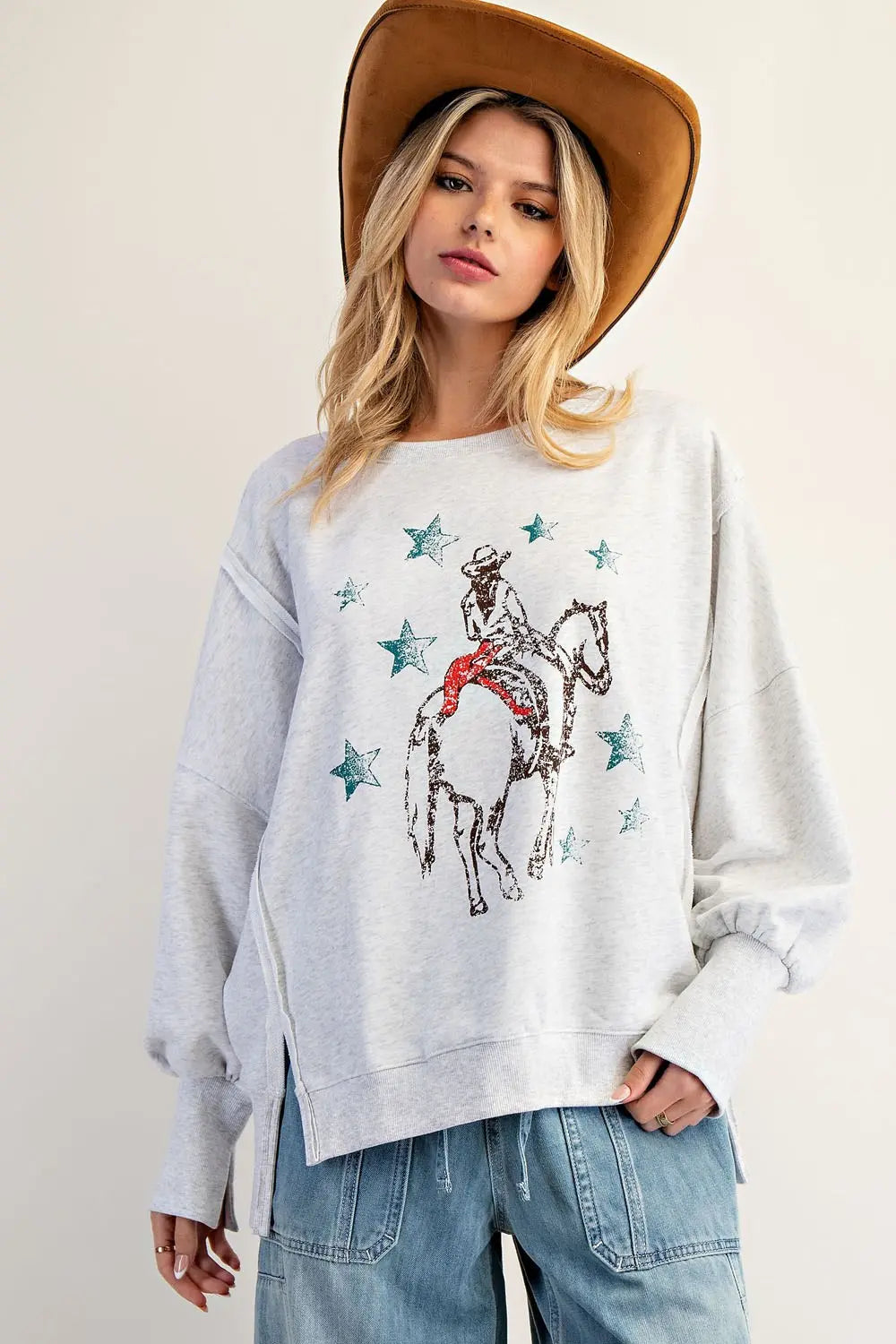 The Oakley Sweatshirt