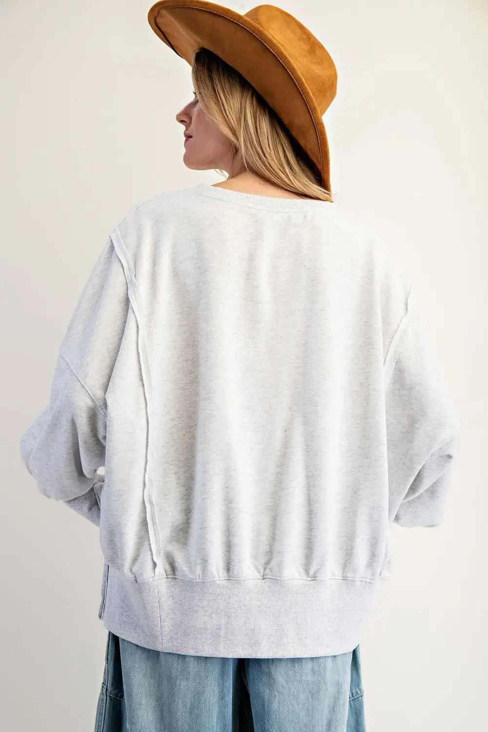 The Oakley Sweatshirt