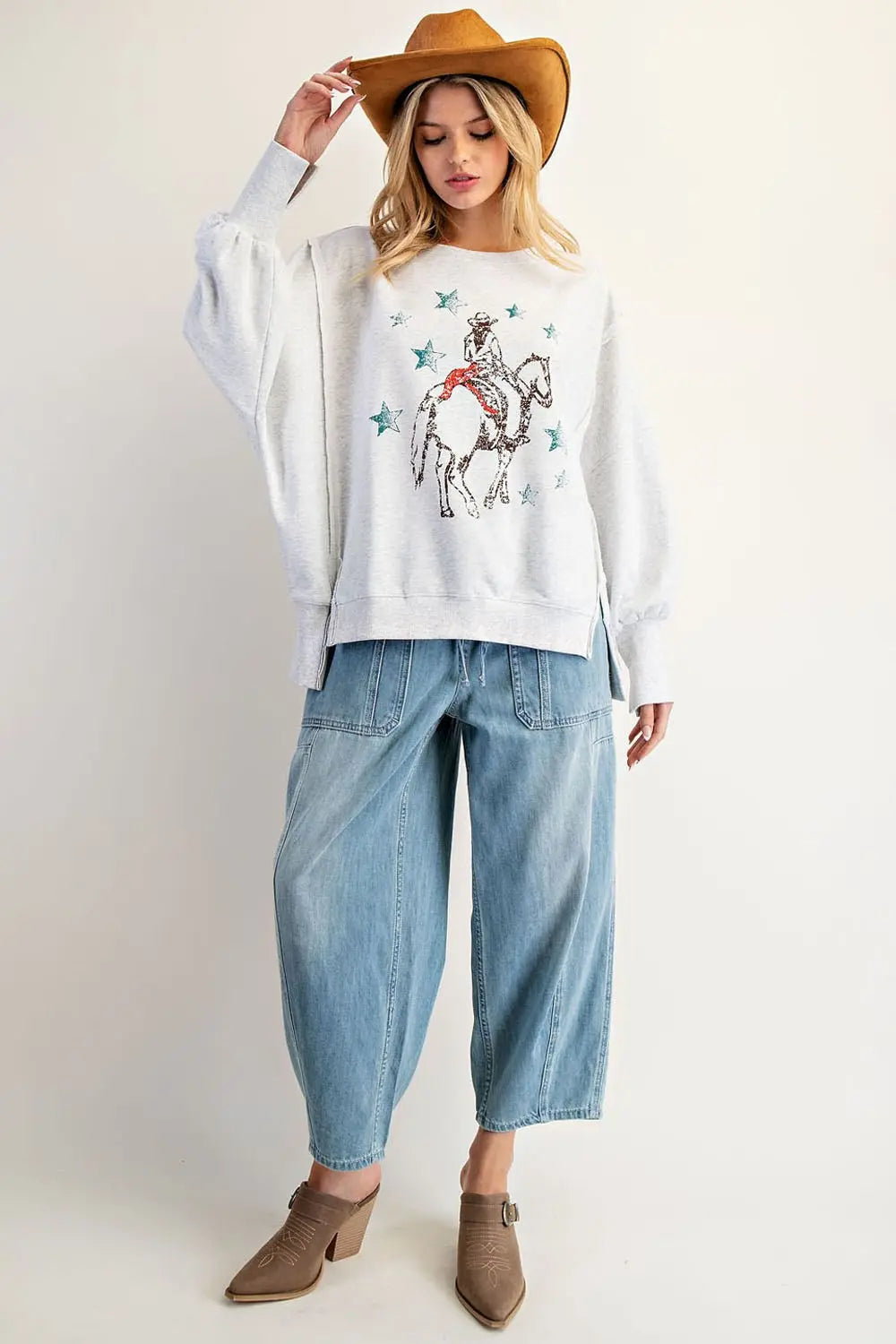 The Oakley Sweatshirt