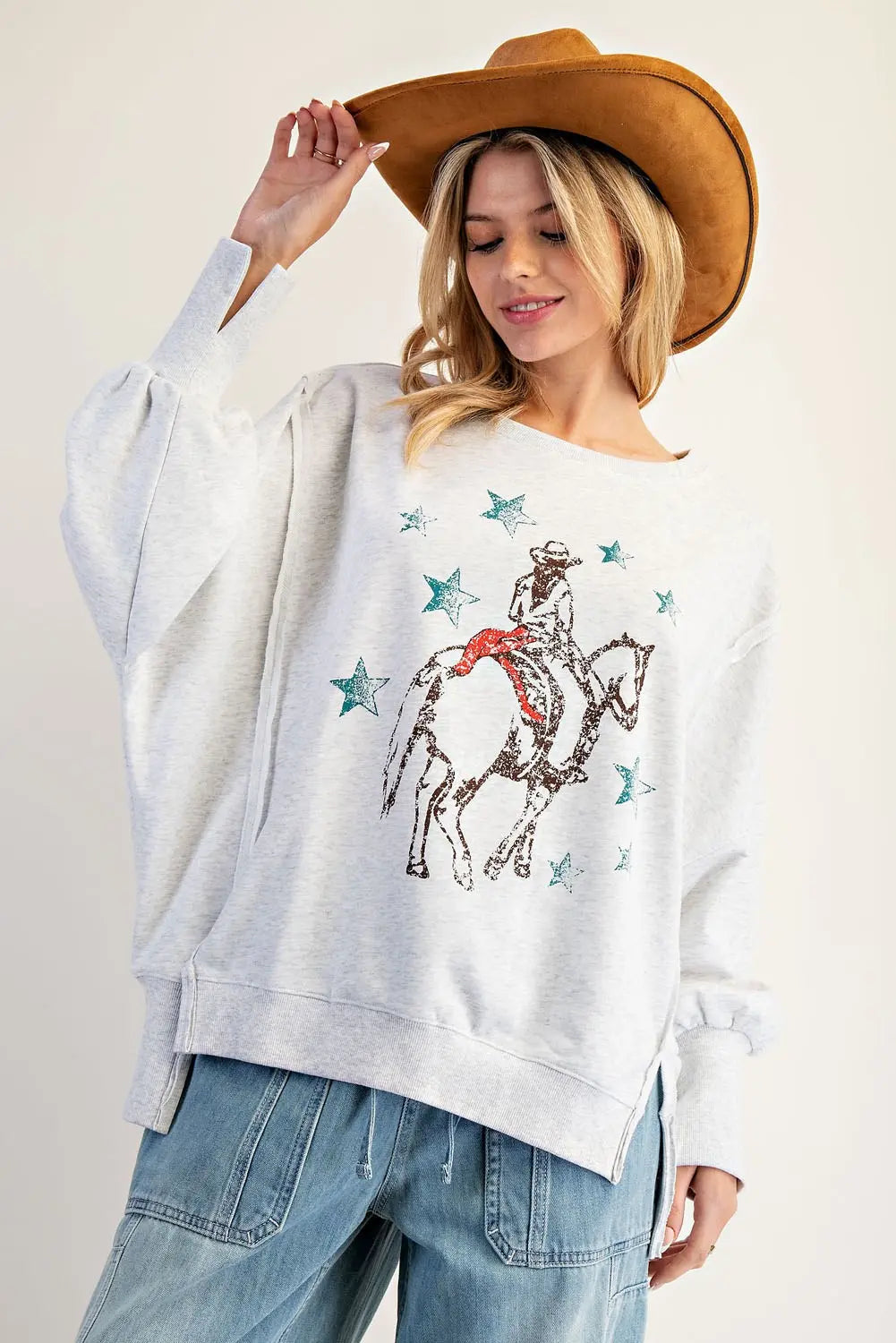 The Oakley Sweatshirt