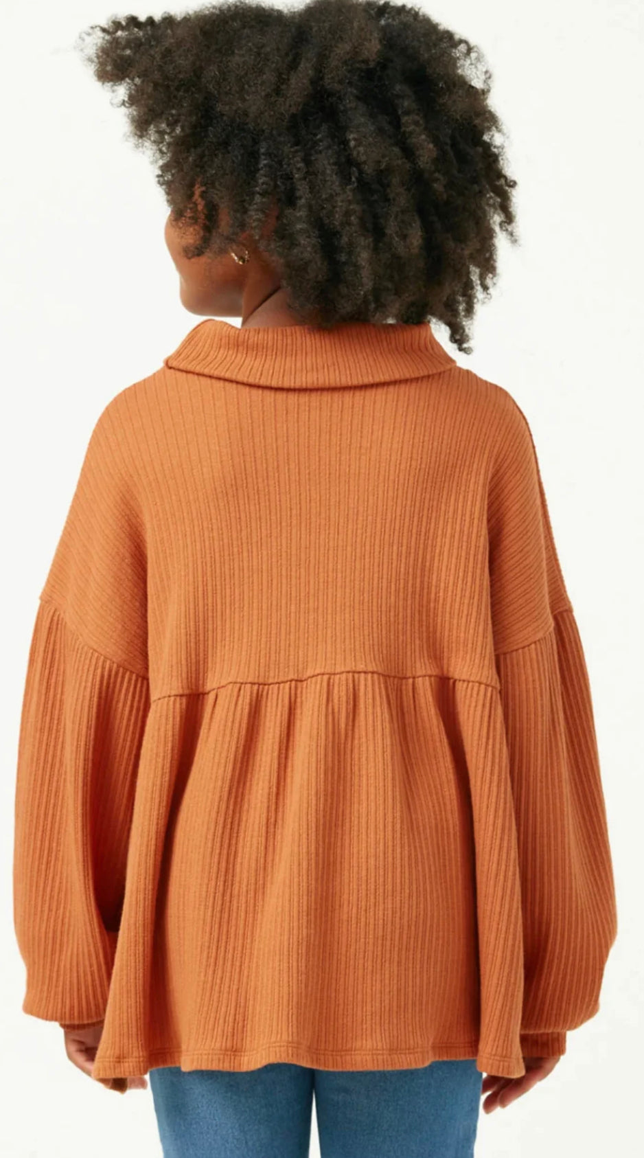 The Olivia Long Sleeve Top- Little Sister