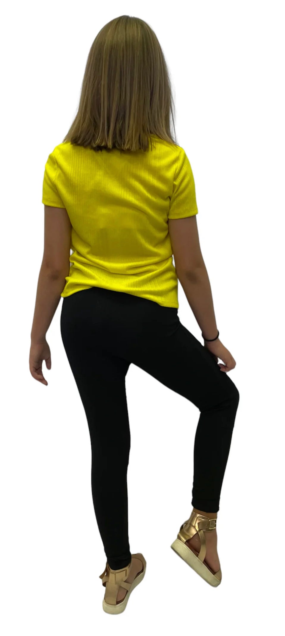 The Veda Moto Legging- Little Sister