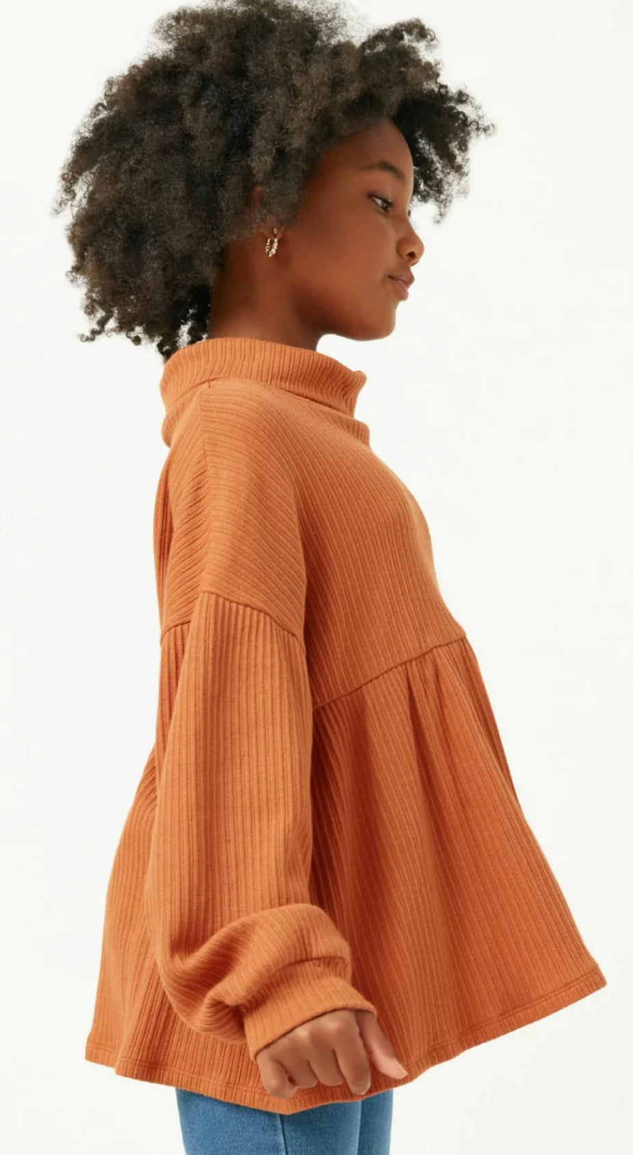 The Olivia Long Sleeve Top- Little Sister