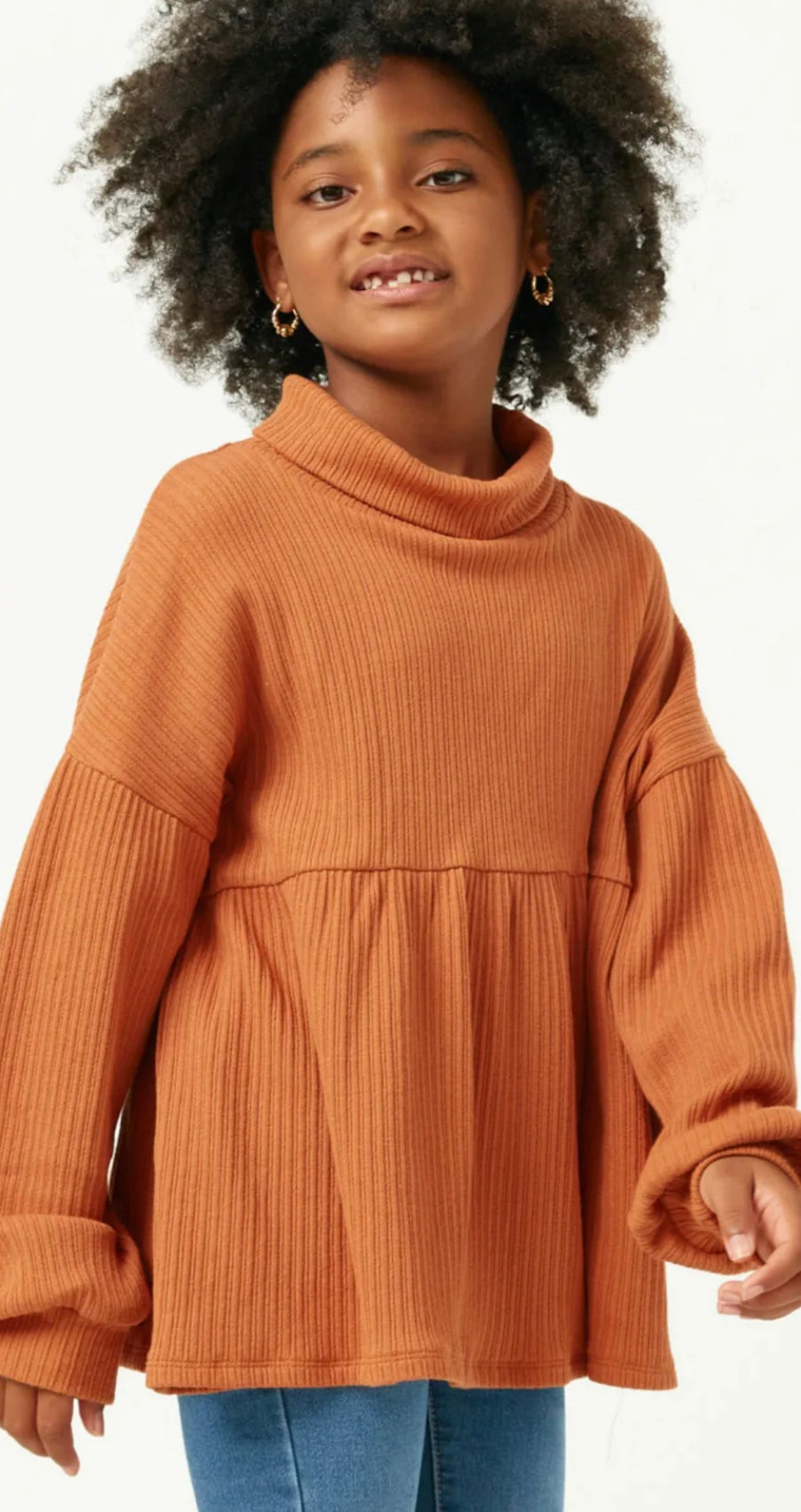 The Olivia Long Sleeve Top- Little Sister